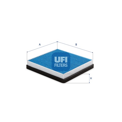 Interieurfilter UFI 34.113.00