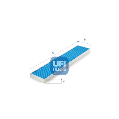 Interieurfilter UFI 34.413.00