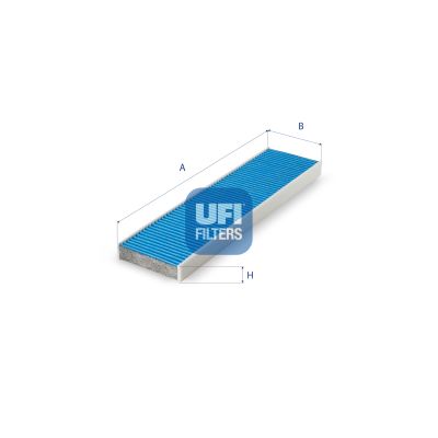 Interieurfilter UFI 34.415.00