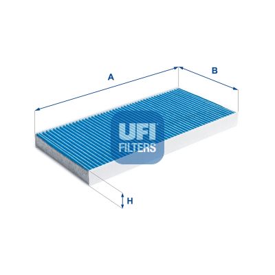 Interieurfilter UFI 34.177.00