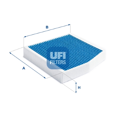 Interieurfilter UFI 34.236.00