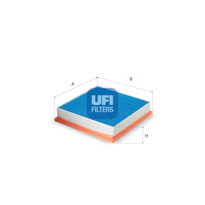 Interieurfilter UFI 34.260.00