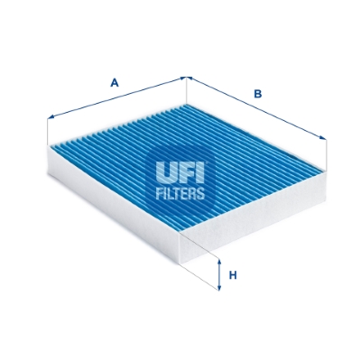 Interieurfilter UFI 34.350.00