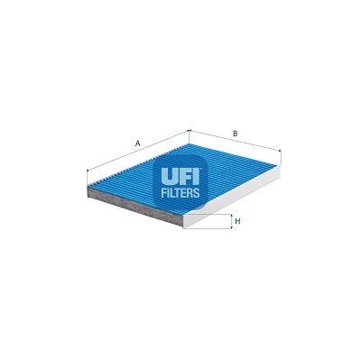 Interieurfilter UFI 34.467.00