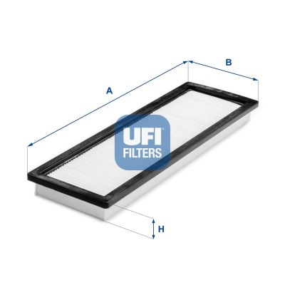 Interieurfilter UFI 53.485.00