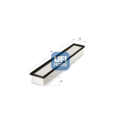 Interieurfilter UFI 53.491.00