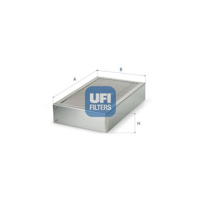 Interieurfilter UFI 53.497.00