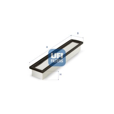 Interieurfilter UFI 53.499.00