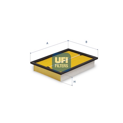 Interieurfilter UFI 53.510.00