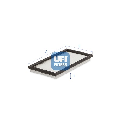 Interieurfilter UFI 53.515.00