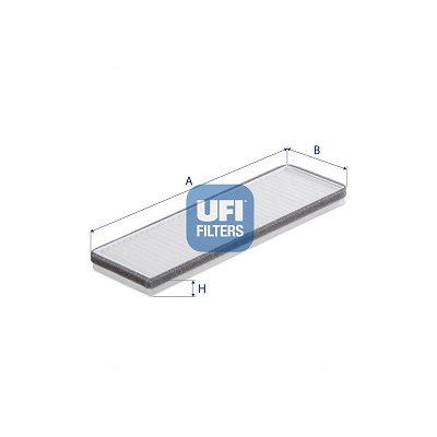 Interieurfilter UFI 53.583.00