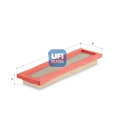 Interieurfilter UFI 53.599.00