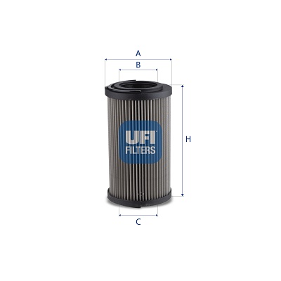 Hydrauliekfilter UFI 76.223.00