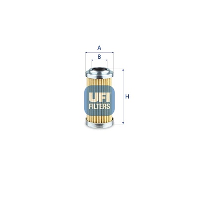 Hydrauliekfilter UFI 77.002.00