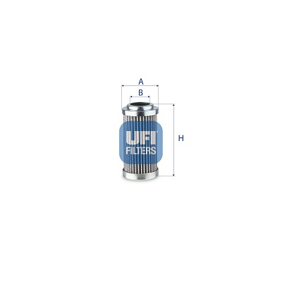 Hydrauliekfilter UFI 77.027.00