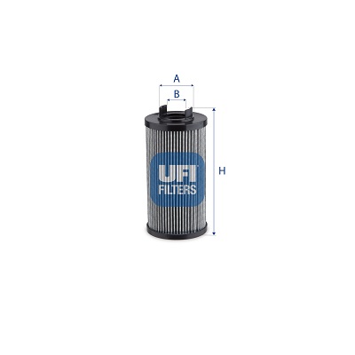 Hydrauliekfilter UFI 77.031.00