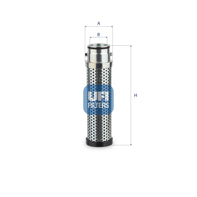 Hydrauliekfilter UFI 77.037.00