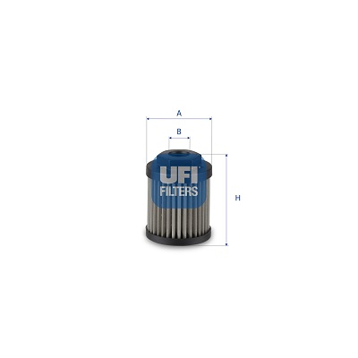 Hydrauliekfilter UFI 82.136.00