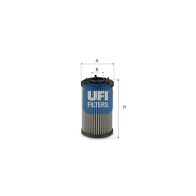 Hydrauliekfilter UFI 83.032.00