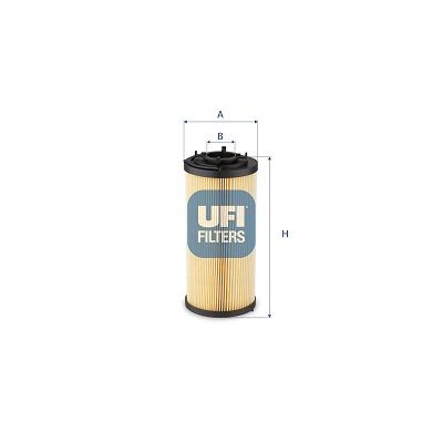 Hydrauliekfilter UFI 83.033.00