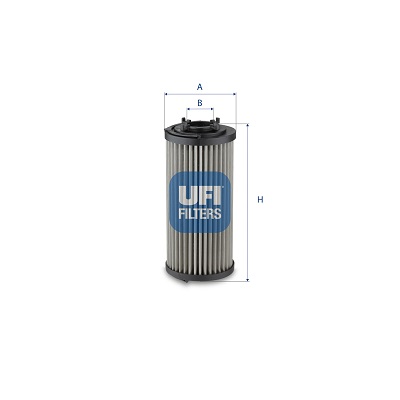 Hydrauliekfilter UFI 83.035.00