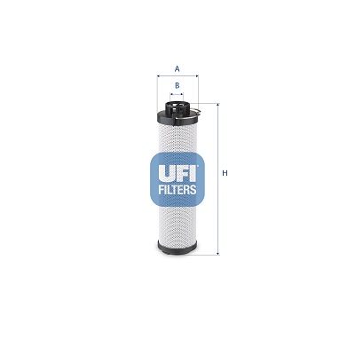 Hydrauliekfilter UFI 83.043.00