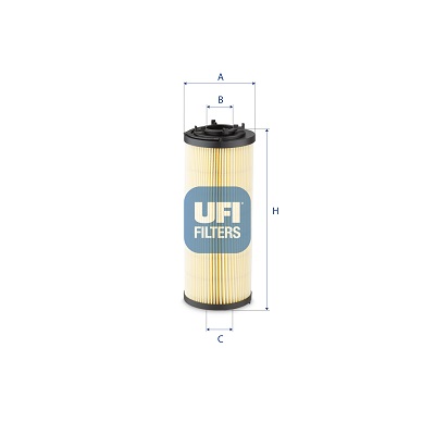 Hydrauliekfilter UFI 83.052.00