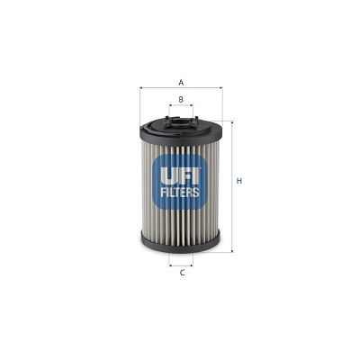 Hydrauliekfilter UFI 83.053.00