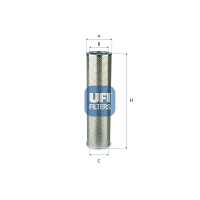 Hydrauliekfilter UFI 83.059.00