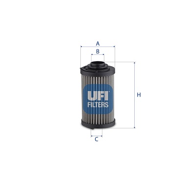 Hydrauliekfilter UFI 83.068.00