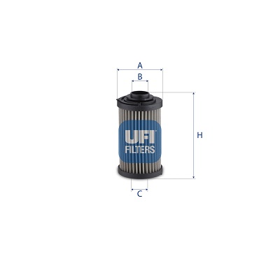 Hydrauliekfilter UFI 83.069.00