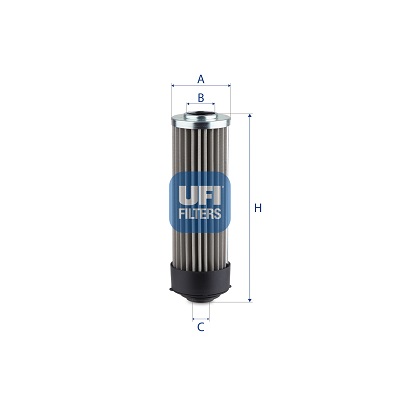 Hydrauliekfilter UFI 83.082.00