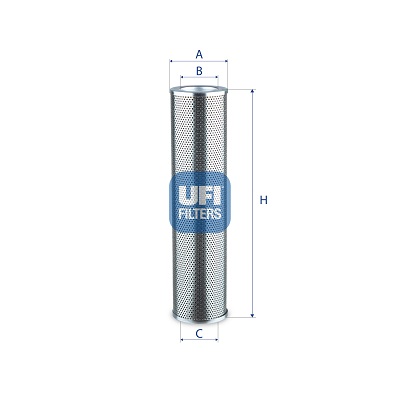 Hydrauliekfilter UFI 83.087.00