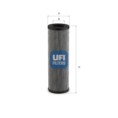 Filter, hydrauliek UFI 83.115.00