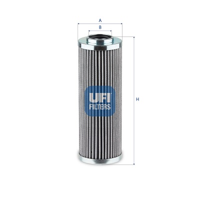 Filter, hydrauliek UFI 85.203.00