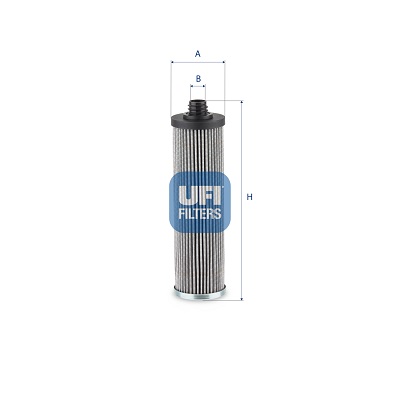 Filter, hydrauliek UFI 85.206.00