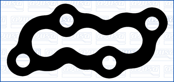 Versnellingsbakas dichtingsring Ajusa 00023600