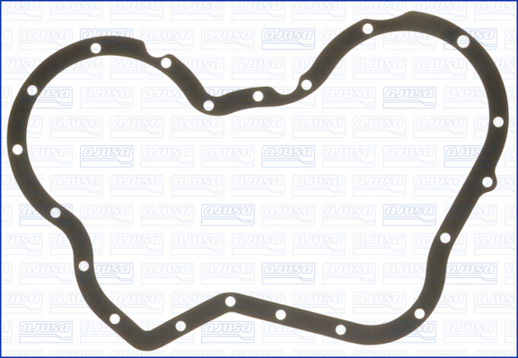 Pakking, distributiecarter Ajusa 00073900