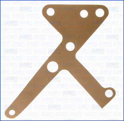 Pakking, distributiecarter Ajusa 00157400