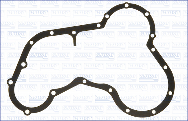 Pakking, distributiecarter Ajusa 00166000