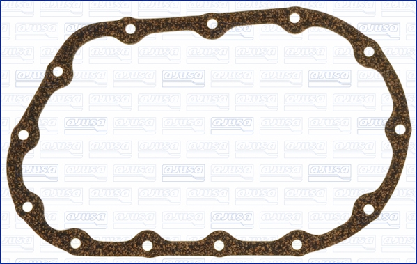 Carter pakking Ajusa 00198000