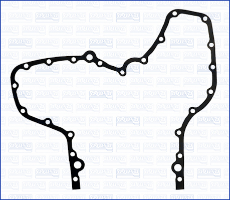 Pakking, distributiecarter Ajusa 00209500