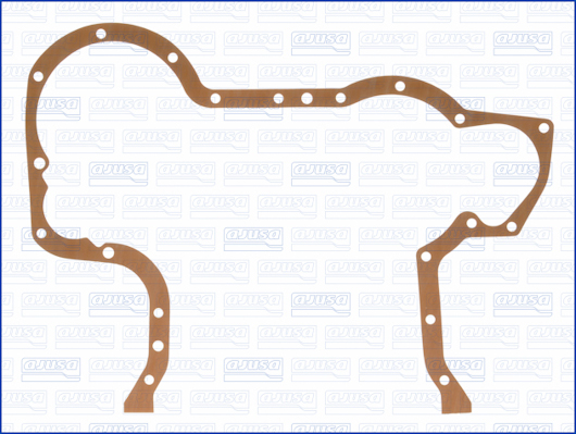 Pakking, distributiecarter Ajusa 00276900