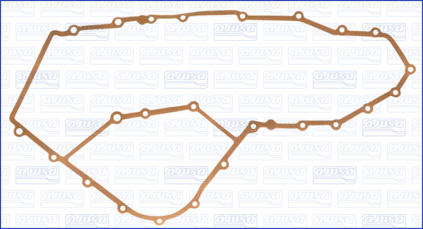 Pakking, distributiecarter Ajusa 00295000