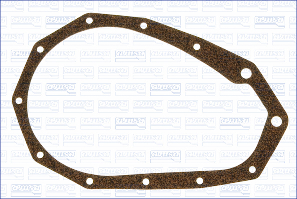 Pakking, distributiecarter Ajusa 00301300