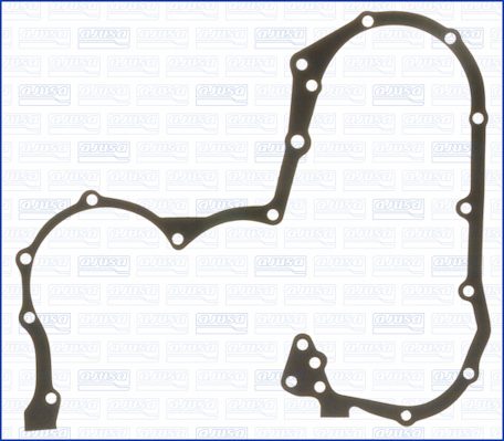 Ajusa Pakking, distributiecarter 00322300