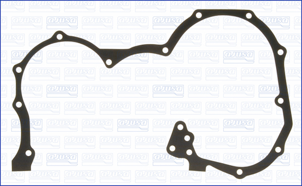 Pakking, distributiecarter Ajusa 00323600