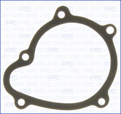 Pakking, waterpomp Ajusa 00356000