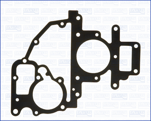 Pakking, distributiecarter Ajusa 00389600