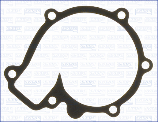 Pakking, waterpomp Ajusa 00423600